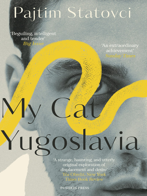 Title details for My Cat Yugoslavia by Pajtim Statovci - Wait list